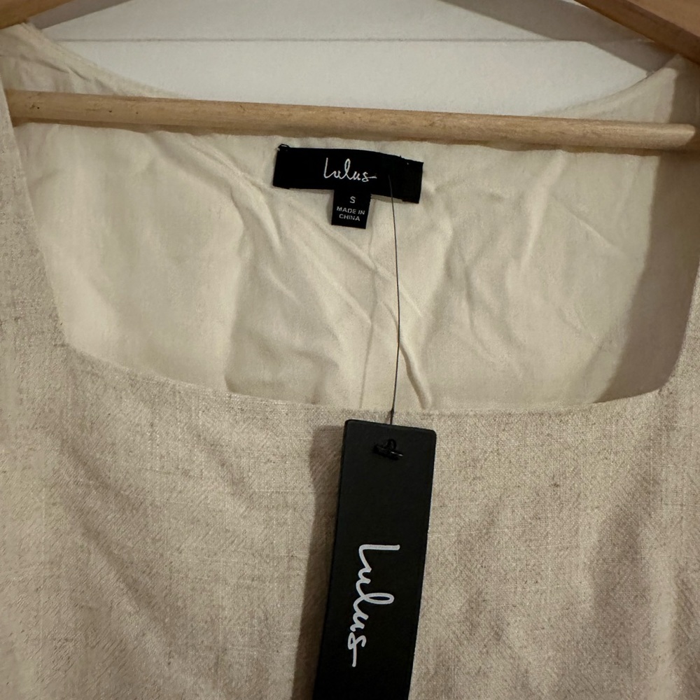 Lulus top - Picture 2 of 3